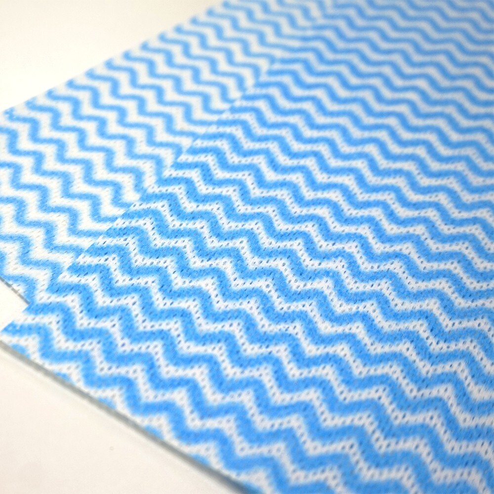 Jumbo Roll Printed Spunlace неткана для изготовления уборщиков салфетки